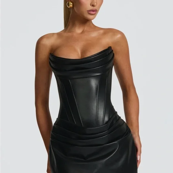 Palmer Mini Dress - Picture 1 of 3